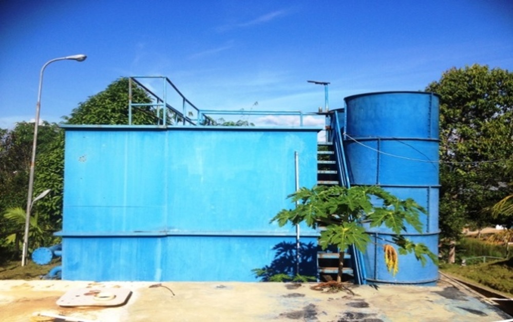 unit produksi sebulu